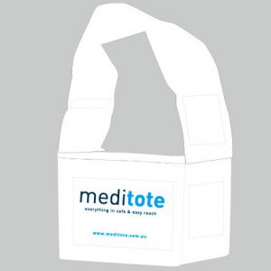 Meditote - Nylon with Accessories - Image 2